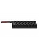 Madlions професионална геймърска механична клавиатура Professional Gaming Mechanical Keyboard MAD 68 HE Flagship - 8K, Magnetic Amber Pro Switches - Black