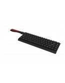 Madlions професионална геймърска механична клавиатура Professional Gaming Mechanical Keyboard MAD 68 HE Flagship - 8K, Magnetic Amber Pro Switches - Black