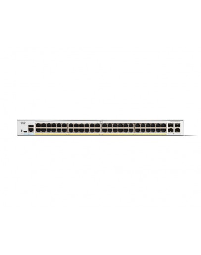 Cisco Catalyst 1200 48-port GE, 4x10G SFP+