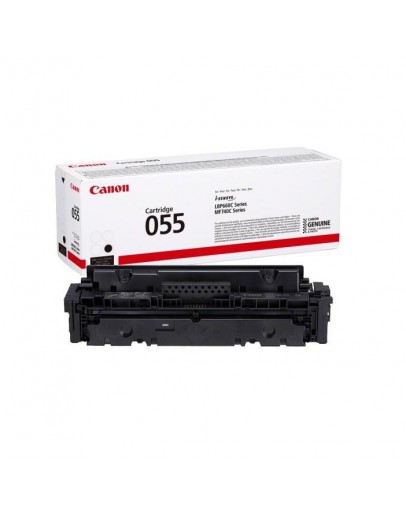 Canon CRG-055 BK