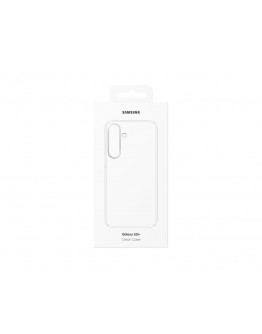 Samsung S25+ Clear Case Transperant