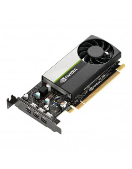 PNY Nvidia T400 4GB GDDR6 LP + Lanberg adapter dis