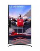 Монитор LG 32UR550K-B, 31.5 UltraFine 4K (3840x2160) VA, D