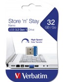 Verbatim USB 3.0 Nano Store N Stay 32GB