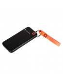 Verbatim Pocket SSD USB 3.2 Gen 2 2TB Black/Orange