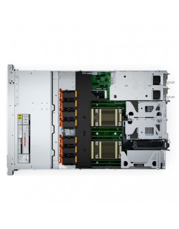 Dell PowerEdge R660XS, 10x2.5 (SAS/SATA), 2xIntel 