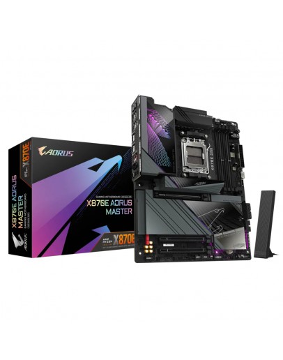 GB X870E AORUS MASTER