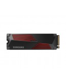 Samsung SSD 990 PRO 2TB Heatsink PCIe 4.0 NVMe 2.0