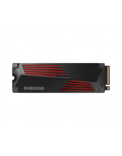 Samsung SSD 990 PRO 2TB Heatsink PCIe 4.0 NVMe 2.0