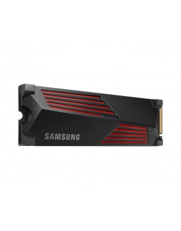 Samsung SSD 990 PRO 2TB Heatsink PCIe 4.0 NVMe 2.0