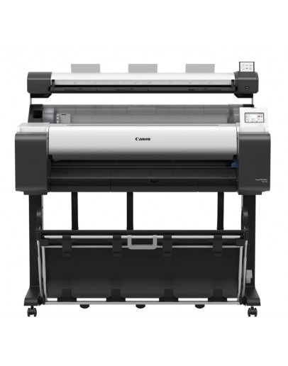 Canon imagePROGRAF TM-350 incl. stand + MFP Scanne