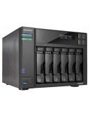 Asustor Lockerstor AS6706, 6 Bay NAS, Intel Jasper