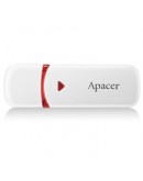 Apacer 32GB AH333 White - USB 2.0 Flash Drive