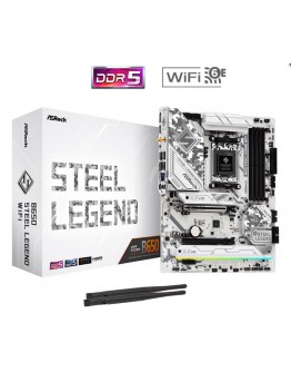 ASROCK B650 STEEL LEGEND WIFI