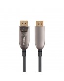 VCom активен оптичен кабел Active Optical Cable DisplayPort V1.4 M/M 15m - D3751-15.0m