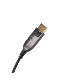 VCom активен оптичен кабел Active Optical Cable DisplayPort V1.4 M/M 15m - D3751-15.0m