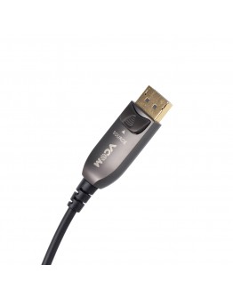 VCom активен оптичен кабел Active Optical Cable DisplayPort V1.4 M/M 15m - D3751-15.0m