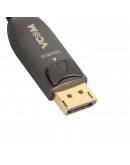 VCom активен оптичен кабел Active Optical Cable DisplayPort V1.4 M/M 15m - D3751-15.0m