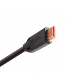 VCom Кабел HDMI v2.0 M / M 15.0m Ultra HD 4k2k/60p Gold - CG517-15.0m