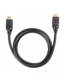 VCom Кабел HDMI v2.0 M / M 15.0m Ultra HD 4k2k/60p Gold - CG517-15.0m