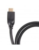 VCom Кабел HDMI v2.0 M / M 15.0m Ultra HD 4k2k/60p Gold - CG517-15.0m