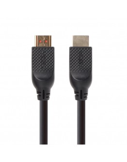 VCom Кабел HDMI v2.0 M / M 15.0m Ultra HD 4k2k/60p Gold - CG517-15.0m