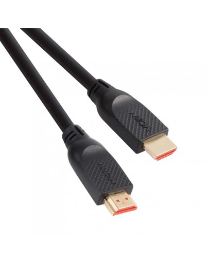 VCom Кабел HDMI v2.0 M / M 20.0m Ultra HD 4k2k/60p Gold - CG517-20.0m