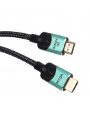 VCom Кабел HDMI v2.1 M / M 2m  - 8K HDR - CG865-2m