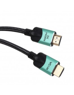 VCom Кабел HDMI v2.1 M / M 2m  - 8K HDR - CG865-2m