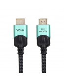 VCom Кабел HDMI v2.1 M / M 2m  - 8K HDR - CG865-2m