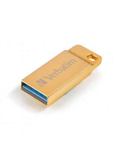 Verbatim Metal Executive 64GB USB 3.0 Gold