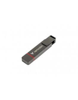 Verbatim Dual QuickStick USB-C & USB-A USB 3.2 Gen