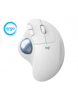 Logitech ERGO M575 - OFFWHITE - EMEA