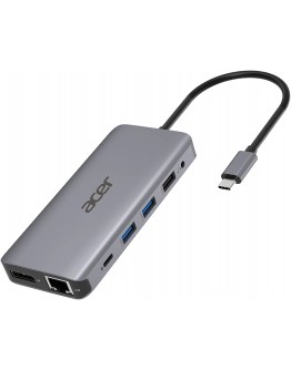 ACER 12 IN 1 TYPE C DONGLE