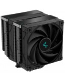 DeepCool AK620 Zero Dark, CPU Air Cooler, 1x120mm