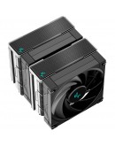 DeepCool AK620, CPU Air Cooler, 2x120mm PWM Fan,