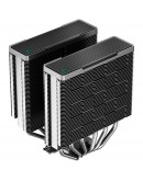 DeepCool AK620, CPU Air Cooler, 2x120mm PWM Fan,