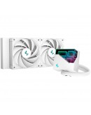 DeepCool LT520 WH, 240mm CPU Liquid Cooler,