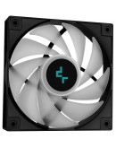 DeepCool LE520, 240mm CPU Liquid Cooler, 2x120mm