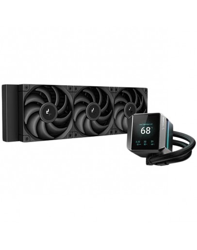 DeepCool MYSTIQUE 360, 360mm CPU Liquid Cooler,