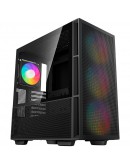 DeepCool CH560, Mid Tower,