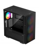 DeepCool CH560, Mid Tower,