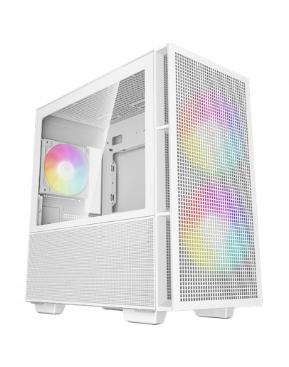 DeepCool CH360 WH, Mid Tower,