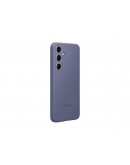 Samsung S24+ Silicone Case Violet