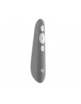 Logitech R500s Laser Presentation Remote - GREY