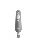 Logitech R500s Laser Presentation Remote - GREY