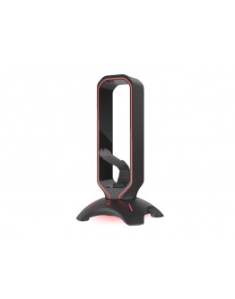 Genesis Headset Stand With Mouse Bungee Vanad 500