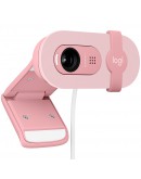 LOGITECH Brio 100 Full HD Webcam - ROSE -