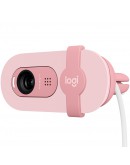 LOGITECH Brio 100 Full HD Webcam - ROSE -