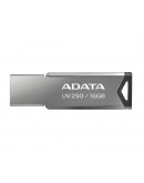 ADATA UV250 16GB USB 2.0 Black